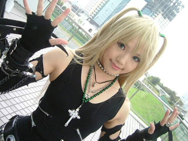 [Cosplay] 2013.03.28 Death Note  Sexy Amane Misa